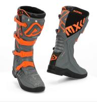 Acerbis Мотоботы кроссовые X-Team Grey/Orange в Челябинске
