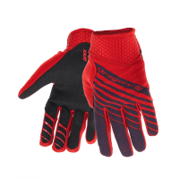 Dragonfly Перчатки DFMX Red в Челябинске
