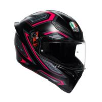 AGV Шлем K1 S Sling Matt Black/Pink в Челябинске