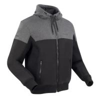 Bering Толстовка Hoodiz Vented Black/Anthracite в Челябинске