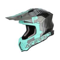 Acerbis Шлем Airstrike-C 22-06 Turquoise в Челябинске