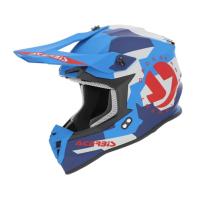 Acerbis Шлем Linear 22-06 Blue/Red 2 в Челябинске