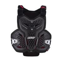 Leatt Защитный панцирь Chest Protector 4.5 Hybrid V26 Black в Челябинске