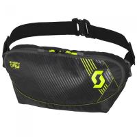 Scott Сумка на пояс Hip-Belt Everyday black/neon yellow в Челябинске