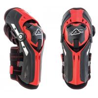 Acerbis Защита Коленей Шарнирные Gorilla Knee Black/Red в Челябинске