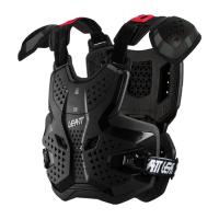 Leatt Защитный панцирь 3.5 Pro Chest Protector Black в Челябинске
