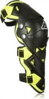 Acerbis Защита коленей шарнирные Impact Evo 3.0 Knee Black/Yellow в Челябинске