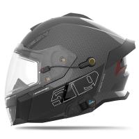 509 Шлем Delta V Carbon Commander с подогревом Legacy - Gloss Finish в Челябинске