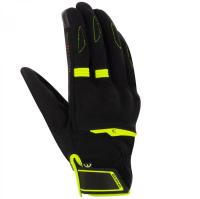 Bering Перчатки Fletcher Evo Black/Fluo в Челябинске