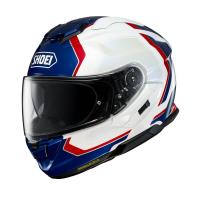 Shoei Шлем GT-Air 3 Realm сине-бело-красный в Челябинске