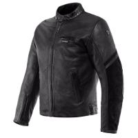 Dainese Куртка кожаная Merak black в Челябинске