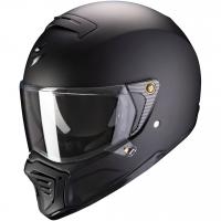 Scorpion Exo Мотошлем HX1 Solid Матовый Черный в Челябинске