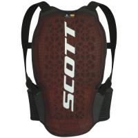 Scott Защита спины детская AirFlex Jr Back Protector black/grey в Челябинске