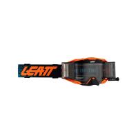 Leatt Маска Velocity 6.5 Roll-Off Orange Clear 83 VLT V25 в Челябинске