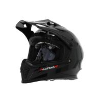 Acerbis Шлем детский Rider Junior Black в Челябинске