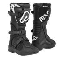 Acerbis Мотоботы детские X-Team JR Black в Челябинске