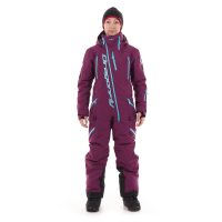 Dragonfly Комбинезон Утепленный Extreme Woman Purple Sky 2024 в Челябинске