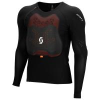 SCOTT Защита тела Jacket Protector Softcon Hybrid Pro black в Челябинске