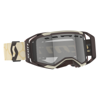 Scott Очки Prospect 2.0 Enduro LS desert beige/dirt brown в Челябинске