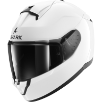 Shark Шлем Ridill 2 Blank White в Челябинске