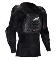 Leatt Защита тела Body Protector 2.5 V26 Black в Челябинске