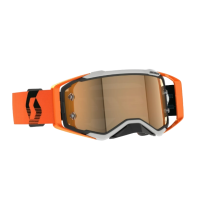 Scott Очки Prospect Amplifier grey/orange/gold chrome works в Челябинске