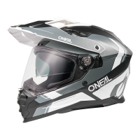 Oneal Шлем кроссовый со стеклом D-SRS Nomad мат. в Челябинске