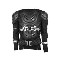 Leatt Детская Защита тела 5.5 Body Protector Black в Челябинске