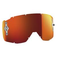 Scott Линзы Hustle MX SGL WKS/OTG orange chrome afc в Челябинске