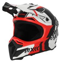 Acerbis Шлем Profile 5 22-06 White/Red в Челябинске