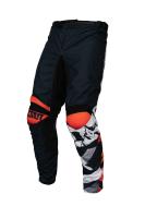 Scout Штаны кроссовые Abstraction Black/Orange в Челябинске