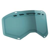 Scott Линзы Prospect/Fury enhancer aqua chrome в Челябинске