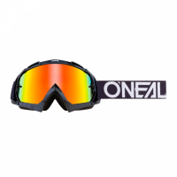 Oneal Маска B-10 Pixel Black/White Radium в Челябинске