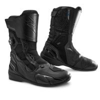 Shima Мотоботы Tenex WP Men Black (с мембраной) в Челябинске
