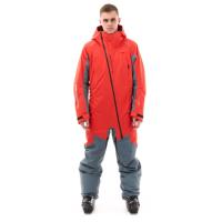 Dragonfly Комбинезон Gravity 2.0 Man Red - Grey 2025 в Челябинске