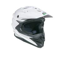 AiM Шлем кроссовый JK803 White Glossy в Челябинске