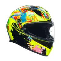 AGV Шлем K3 Rossi Winter Test 2019 в Челябинске