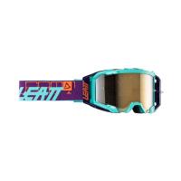 Leatt Маска Velocity 5.5 Iriz Fuel Bronze UC 68% в Челябинске