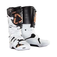 Leatt Мотоботы кроссовые 4.5 V26 White в Челябинске
