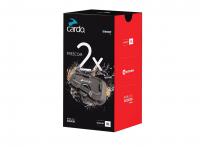 Cardo Мотогарнитура Freecom 2X Single в Челябинске