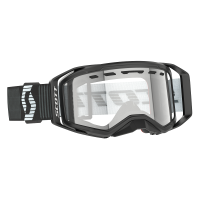 Scott Очки Prospect 2.0 Enduro black/white в Челябинске