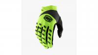 100% Мотоперчатки Airmatic Fluo/Yellow/Black в Челябинске