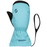 Scott Варежки детские JR Ultimate Bright Blue/Majolica Blue в Челябинске