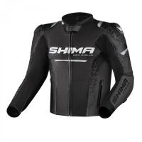 Shima куртка кожаная STR 2.0 Black в Челябинске