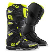 Gaerne Мотоботы SG-12 Black/Yellow в Челябинске