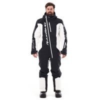 Dragonfly Комбинезон Gravity Premium Man Black - White 2024 в Челябинске