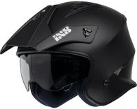 IXS Шлем iXS114 3.0 Черный/Матовый в Челябинске