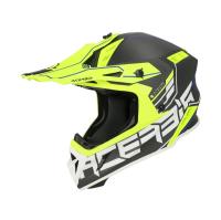 Acerbis Шлем Steel Carbon Yellow Fluo в Челябинске