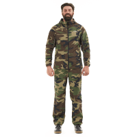 Dragonfly Мембранный костюм Active 2.0 Man Camo Dark 2023 в Челябинске