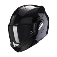 Scorpion Exo Мотошлем Exo-Tech Evo Solid Черный в Челябинске